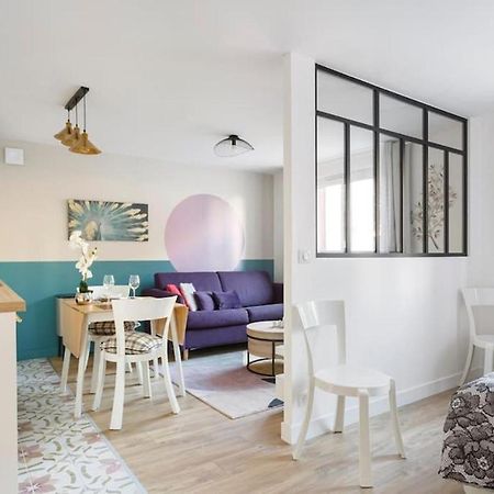 Apartamento Le Pourpre Chelles  Exterior foto