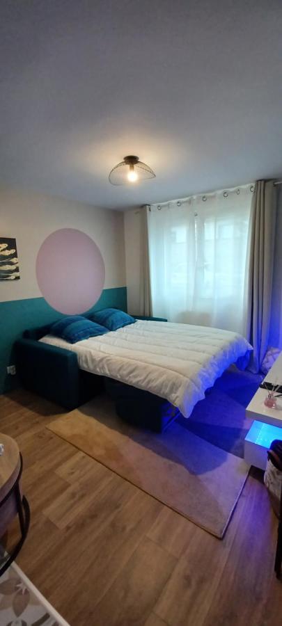 Apartamento Le Pourpre Chelles  Exterior foto