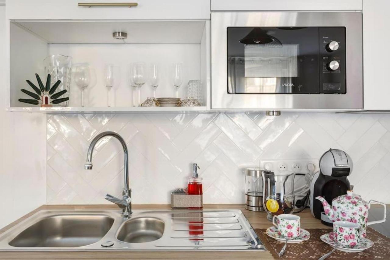 Apartamento Le Pourpre Chelles  Exterior foto