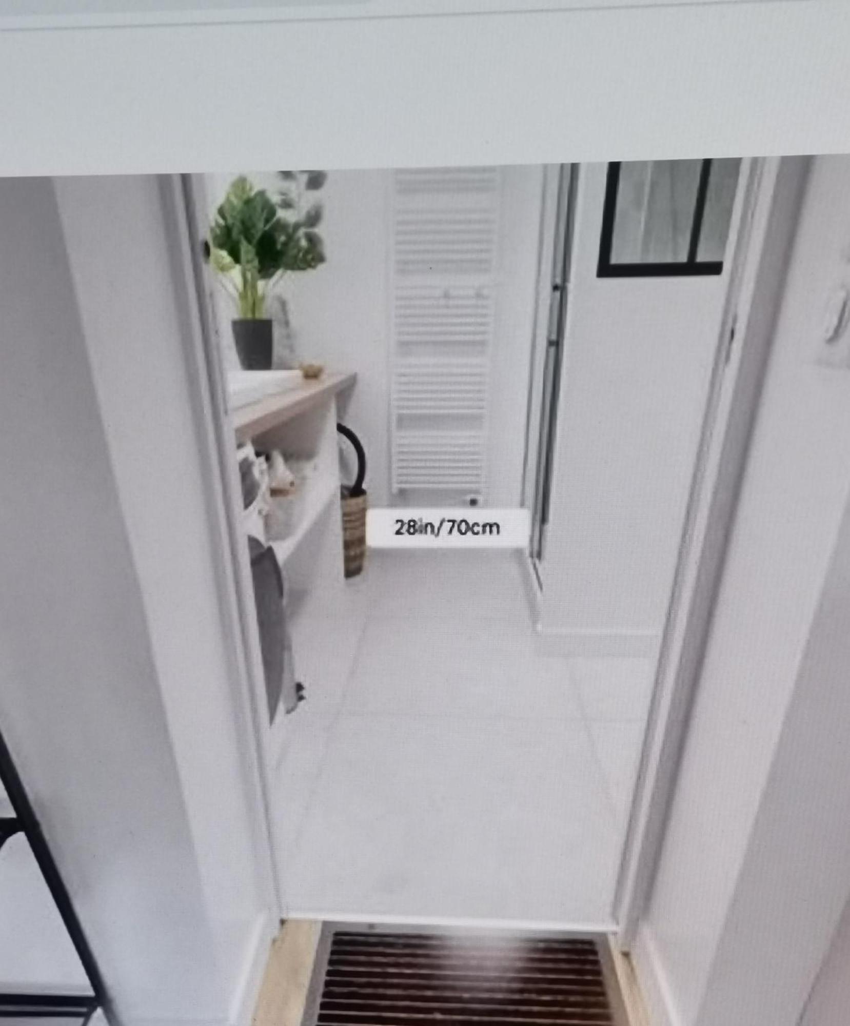 Apartamento Le Pourpre Chelles  Exterior foto